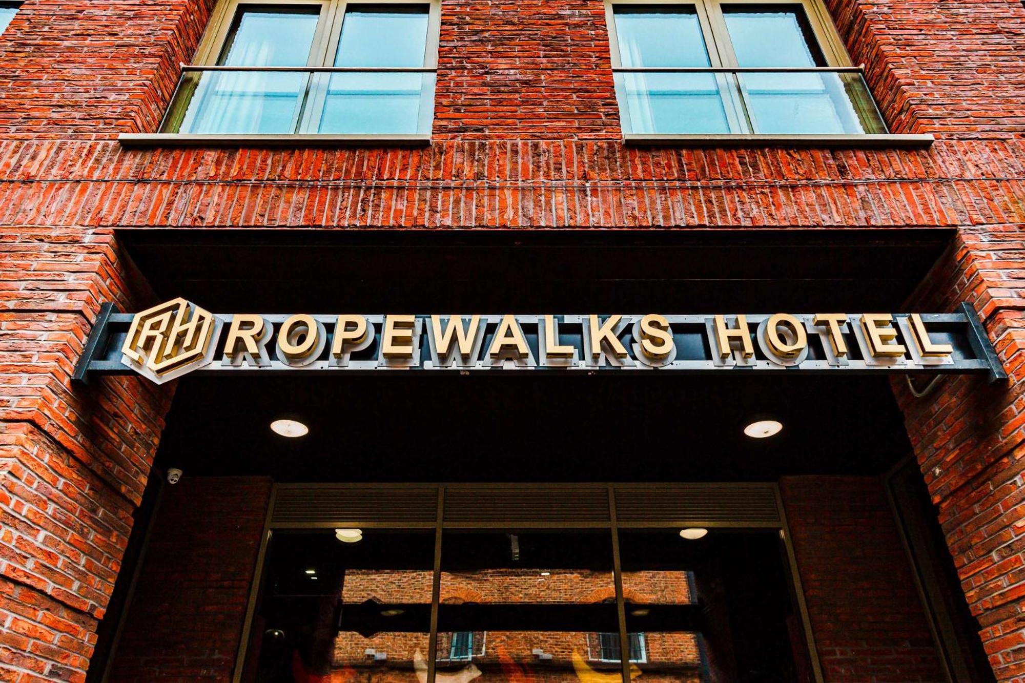Ropewalks Hotel, Best Western Premier Collection Λίβερπουλ Εξωτερικό φωτογραφία
